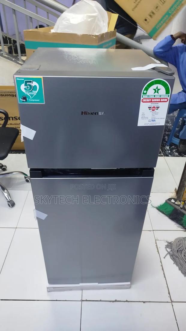 Hisense Ref120dr Fridge - thumbnail 3