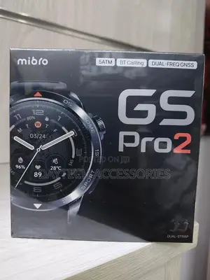 Mibro Gs Pro2 - 1.43 Inch Amoled Multisport Smart Watch