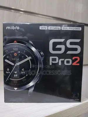 Mibro Gs Pro2 - 1.43 Inch Amoled Multisport Smart Watch