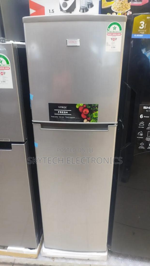 Vitron Fridge 208litres