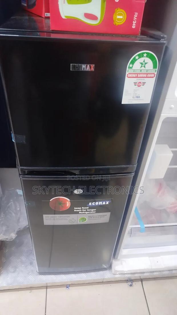 Ecomax Fridge 138litres - thumbnail 2