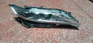 Harrier New Model Headlight Xenon