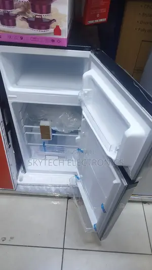 Ailyons 112l Fridge Double Door
