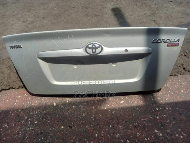 Nze 2002 Boot Available