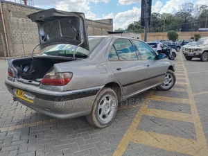 Peugeot 406 1.8 1999 Silver