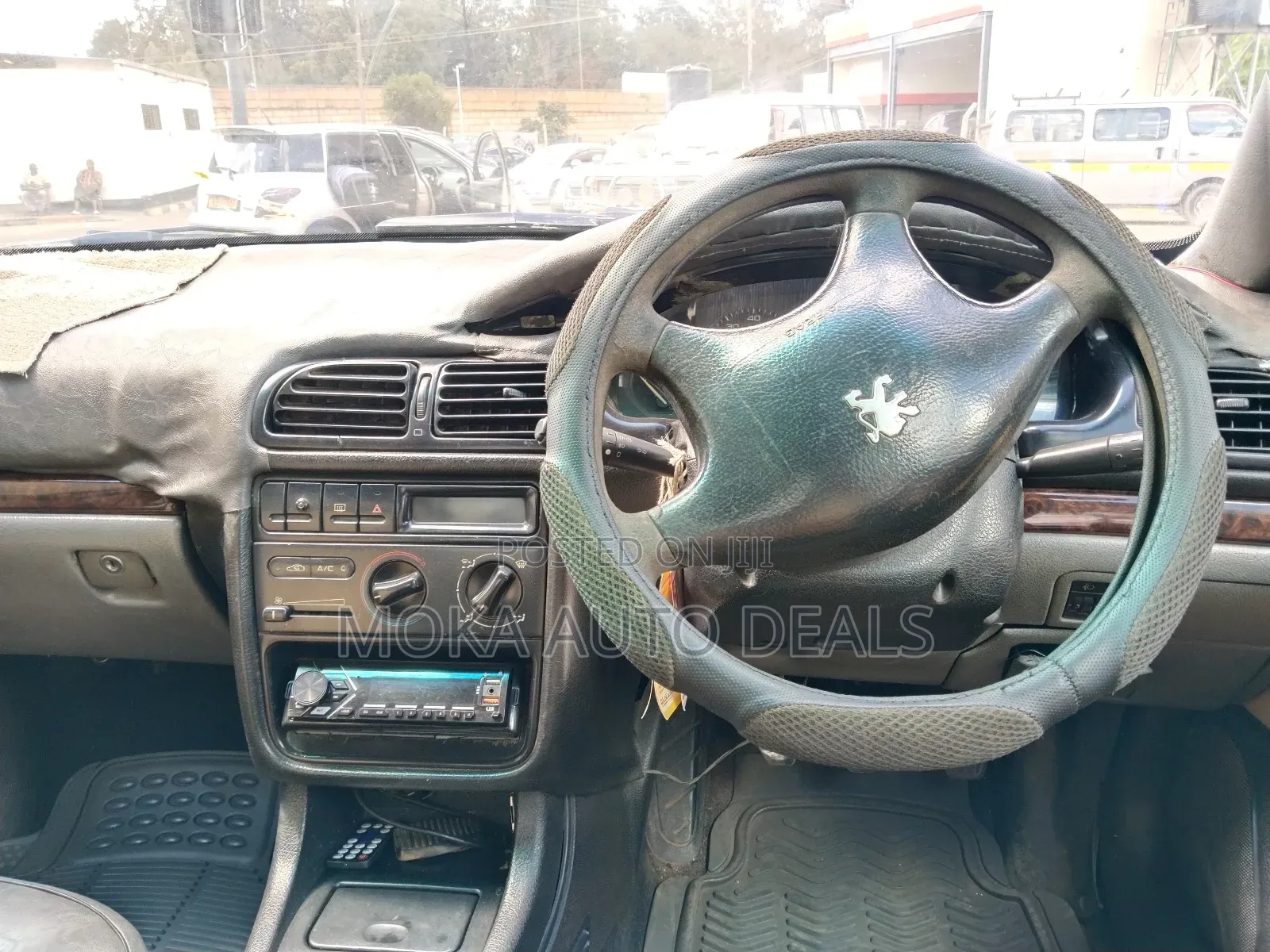 Peugeot 406 1.8 1999 Silver