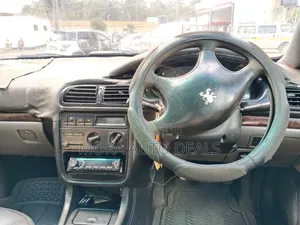 Peugeot 406 1.8 1999 Silver