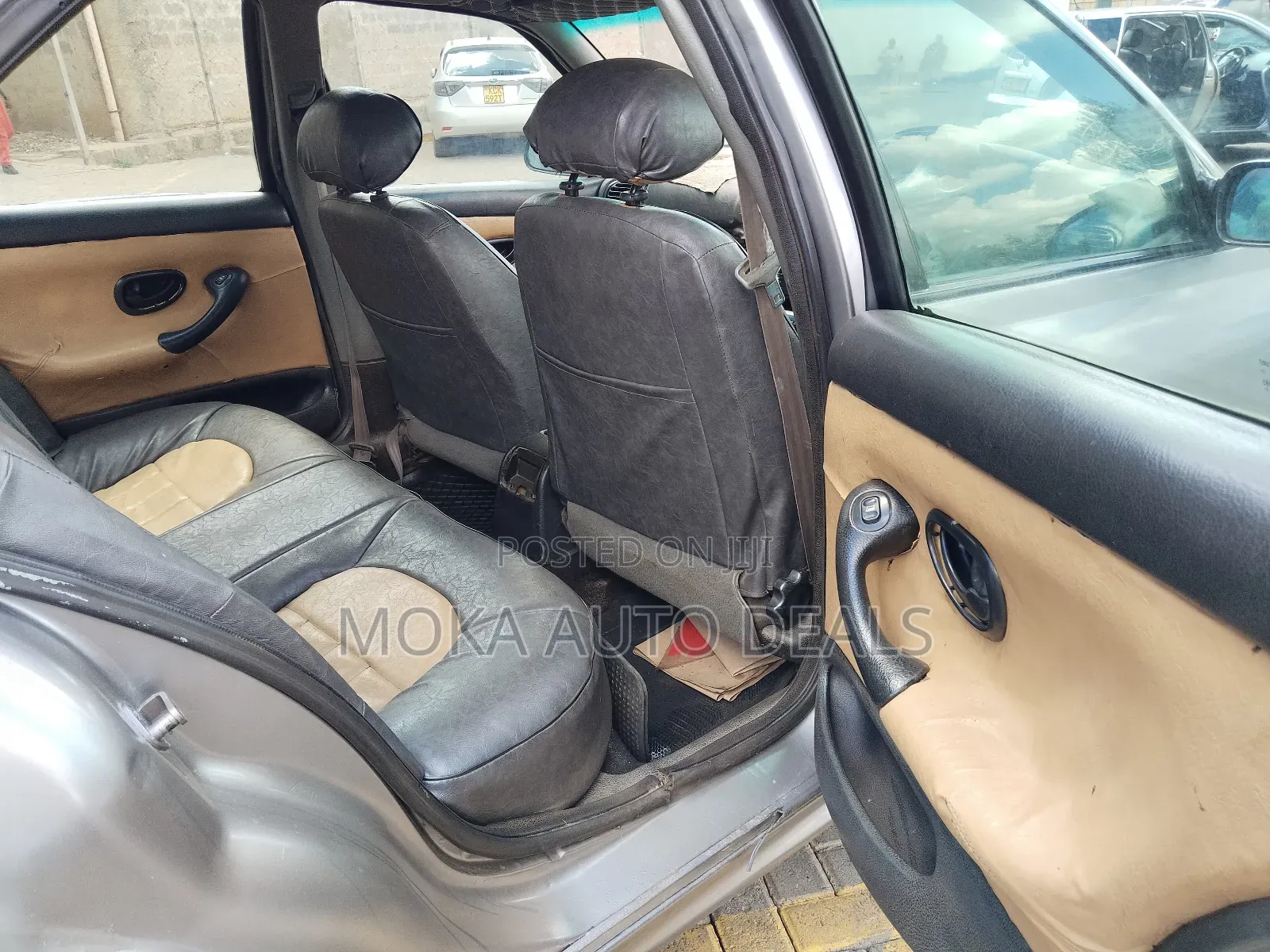 Peugeot 406 1.8 1999 Silver