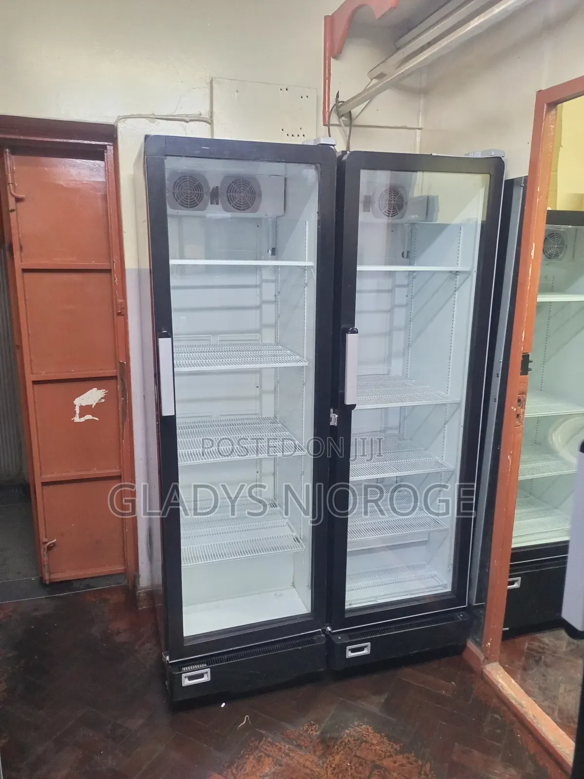 Perfect Working Chiller ( 500l ) Well