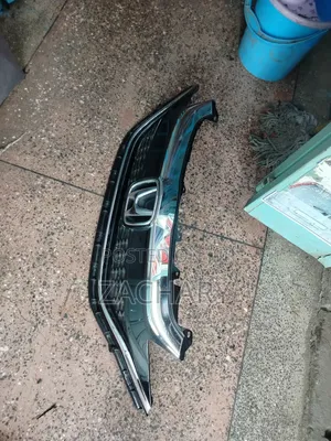 Honda Fit 2018/2017 Grill