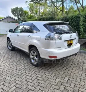 Toyota Harrier 2.4 2008 Pearl