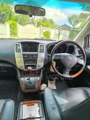 Toyota Harrier 2.4 2008 Pearl