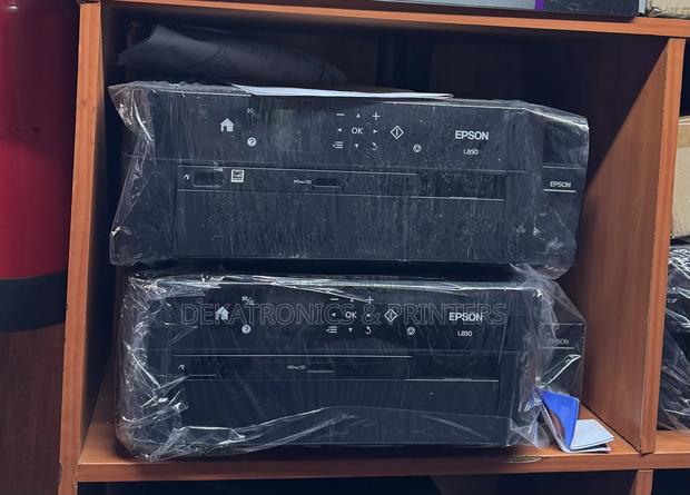Epson L850 Slightly Used Ex Idonesia Printer - main view