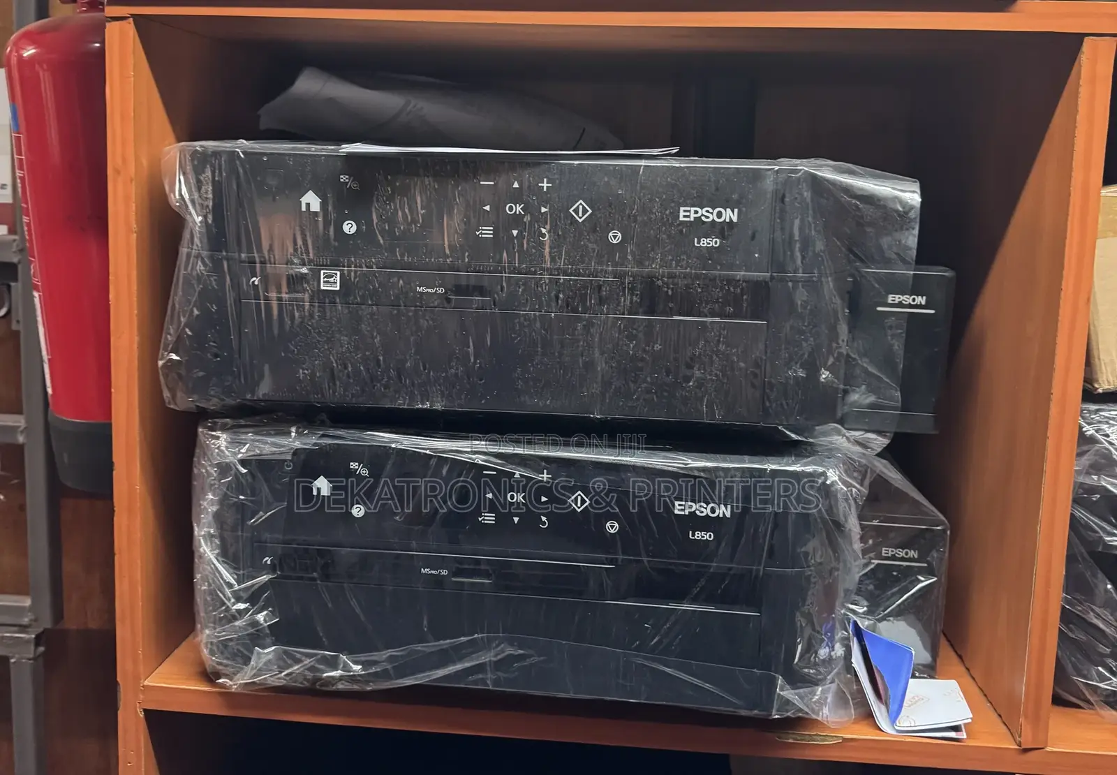 Epson L850 Slightly Used Ex Thailand Printer