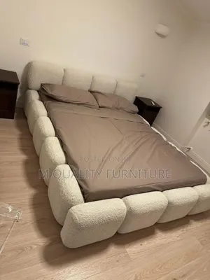 Bubble Low Headboard Beds
