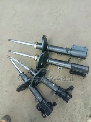 Toyota 100 110 Front and Rear Shock 2500 Each