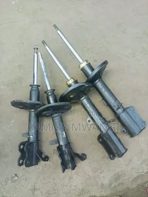 Toyota 100 110 Front and Rear Shock 2500 Each