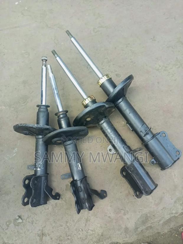 Toyota 100 110 Front and Rear Shock 2500 Each - thumbnail 2