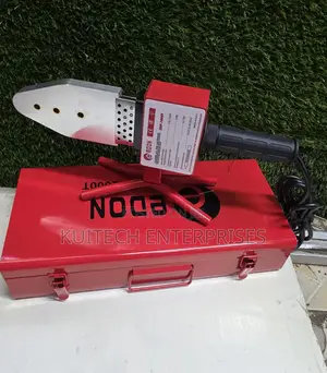 Electric PPR Machine/Edon Pipe Welding Machine 1000w