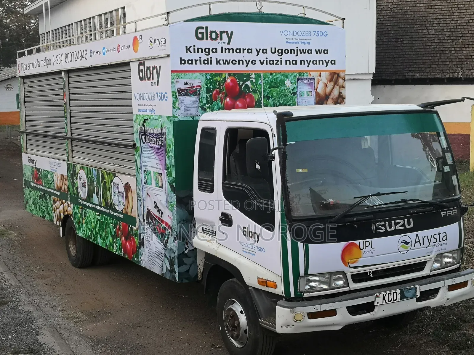 Roadshows and Promotions