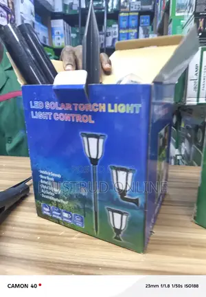 Garden Paths Lighting Solar Lights