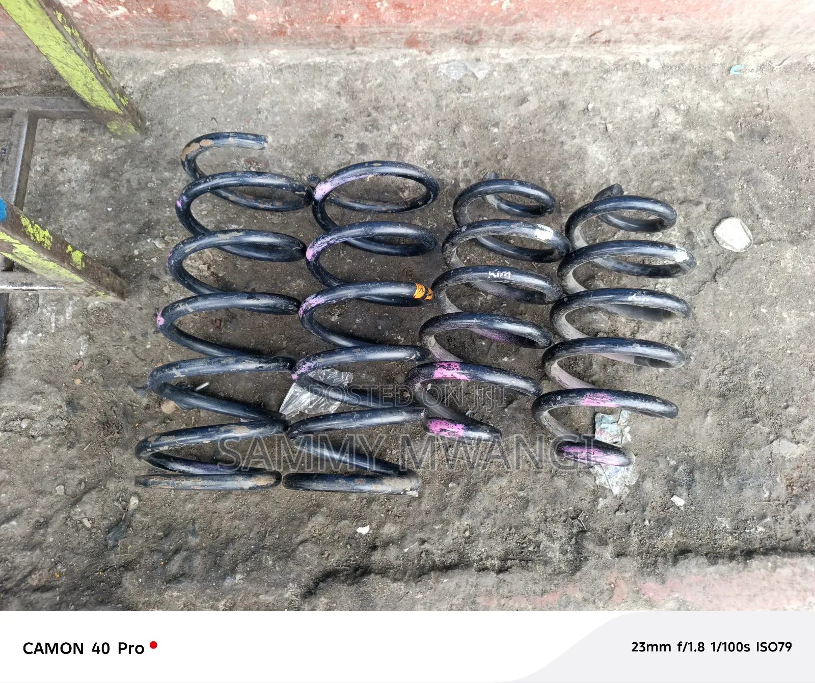 Honda Vt Coil Spring 2500 Each