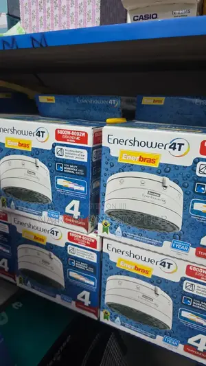 4t Shower Head Advanced Heating Technology