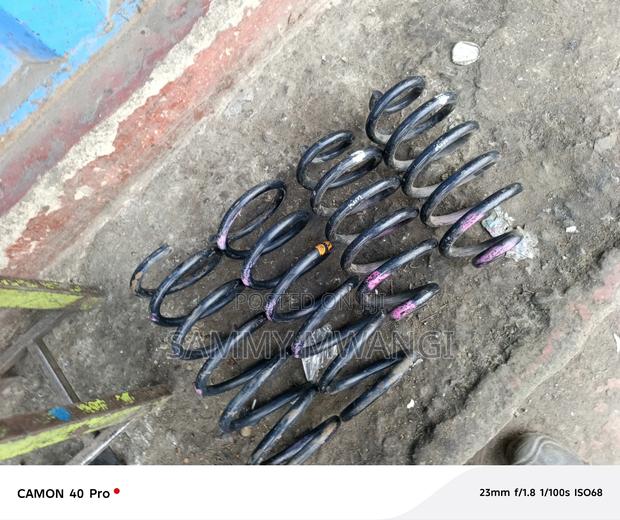 Subaru Mini Heavy Coil Spring 2500 Each - thumbnail 2
