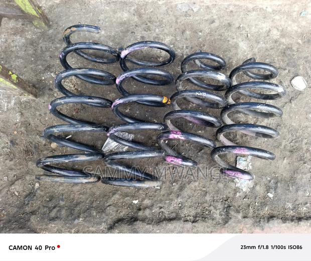 Nissan March Heavy Coil Spring 2500 Each - thumbnail 2