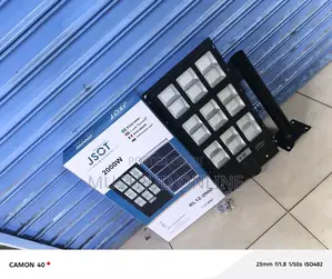 2000w Streetlights With Motion Sensors
