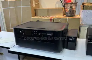 Epson L850 Slightly Used Ex Idonesia Sublimation Printer