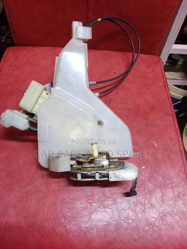 Toyota Harrier Complete Door Lock - thumbnail 2