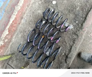 Toyota Estima Heavy Coil Spring 2500 Each
