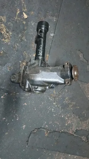 Toyota Prado 95 Front Diff