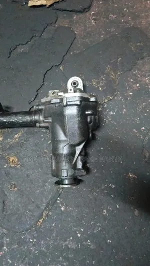 Toyota Prado 95 Front Diff