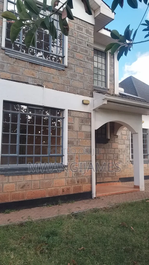 3bdrm Maisonette in Kitengela Muigai for sale