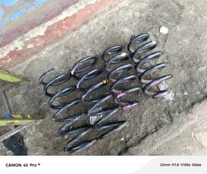 Mazda Cx30 Heavy Duty Coil Spring 2500 Each