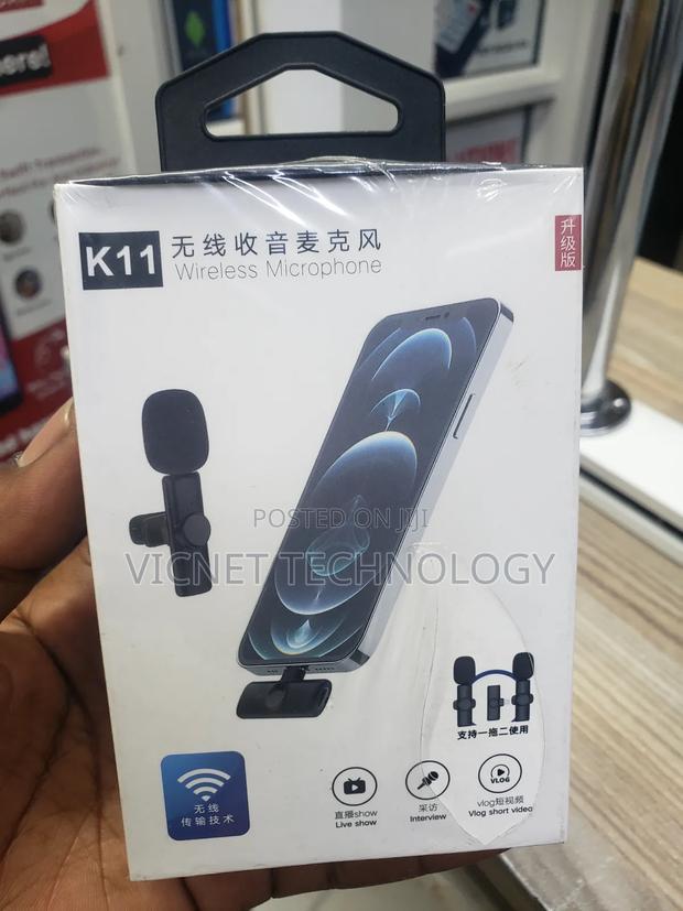  Usb C Wireless Single Microphone - main view