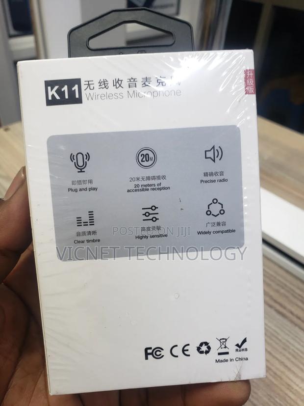  Usb C Wireless Single Microphone - thumbnail 2