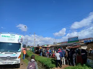Roadshows and Awareness