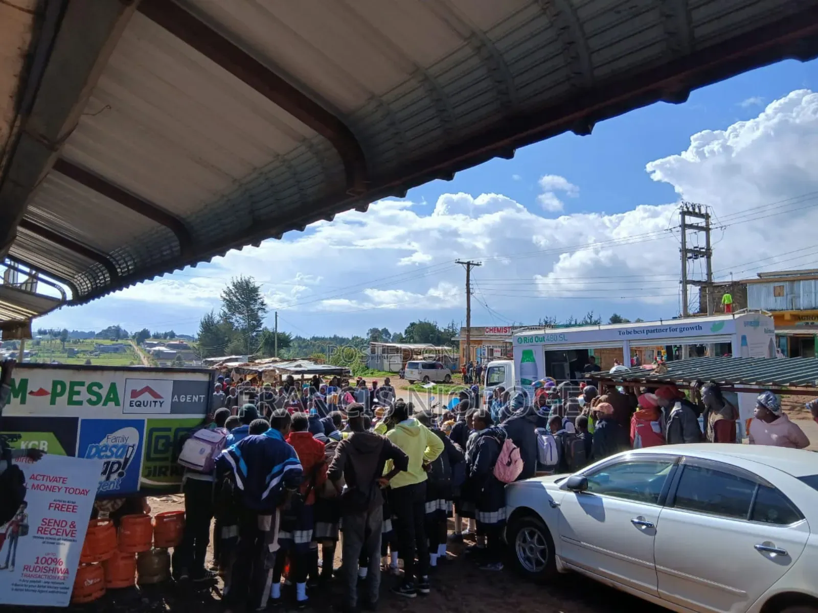 Roadshows and Awareness