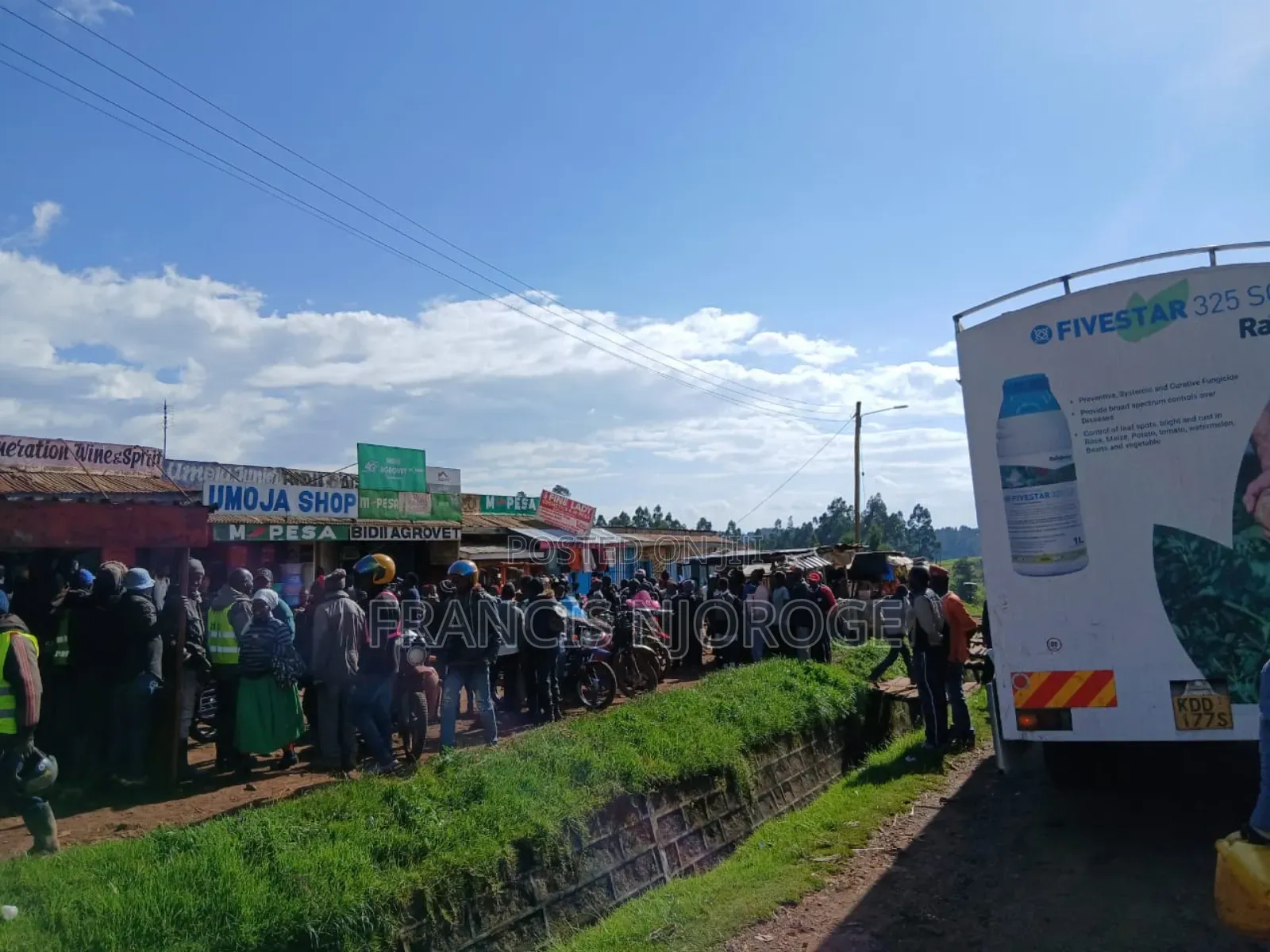 Roadshows and Awareness