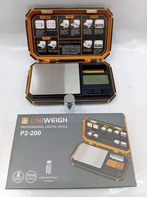 Pocket Scale /Gold Scale