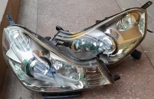 Nissan Wingroad Xenon Headlights