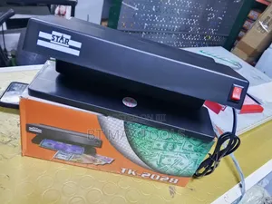 Money Detector Machine/ Fake Money Detector