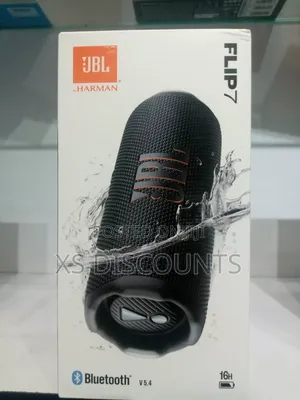 JBL Flip 7 Portable Speaker