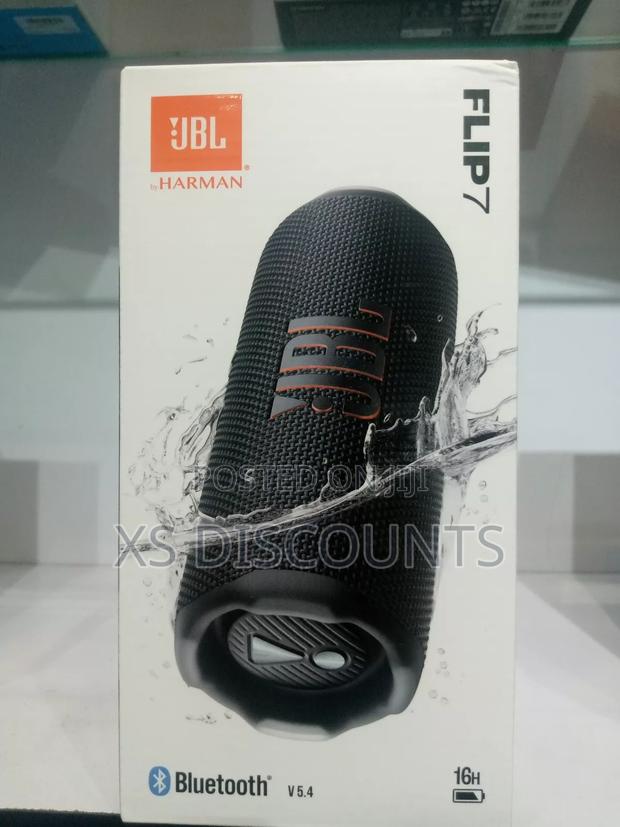 JBL Flip 7 Portable Speaker