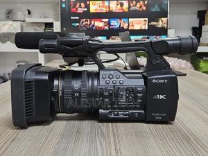 Sony PXW-Z100 Handheld Xdcam Camcorder (Refurbished) - main view