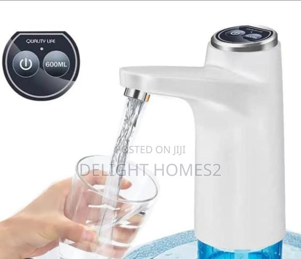 Touch Intelligent Electric Water Pump_esj - thumbnail 2