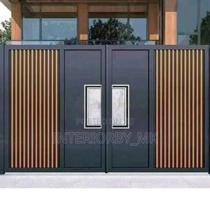 Smart Sliding Gate – Built for Security and Style - thumbnail 2